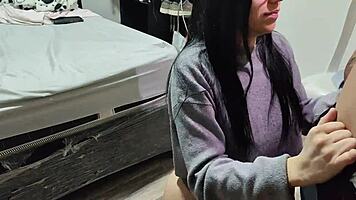 Fan Date Turns Naughty