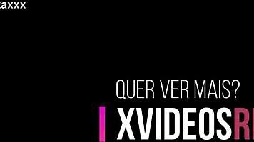 i sucked kaity's monster cock in my first porn scene