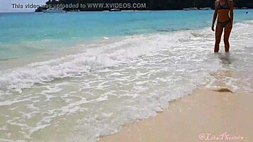 Lita Phoenix Begins Thailand Adventures