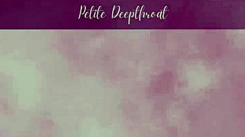 Outdoor Encounter with European Model