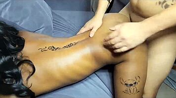 Amateur Teen 18+ Facial And Wank Instructions First Time Petite 18+