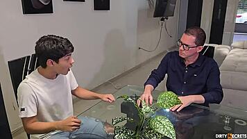 I Messed Up Making a Deal with My Stepson to Bang My Wife So He Won’t Snitch on My Trans Girlfriend