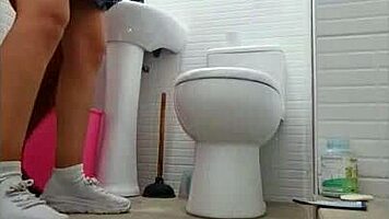 my english teacher gives great lessons in the classroom with perfect body