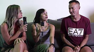 i lick luna rishi's asss