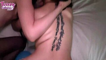 Lesbian Rimming with Celestina Blooms Unleashed