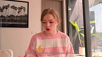 Stepbro, stop jerking to pixels and bang your stepsister instead. real tight pussy awaits!