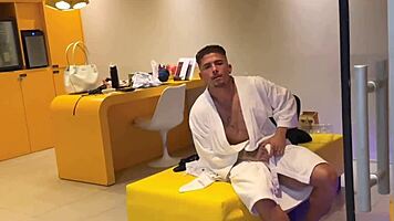 European Teen 18+ with Tattoo Enjoys Sensual Double Penetration and Fingering