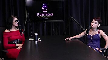 Gravou Uma Suruba A Familia Apoia Se Chateia Com Quem Desmarca E Ja Atendeu Um Deputado - Annie Clementine Watch On Sheer Red