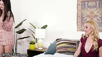 aaliyah love teaches stepdaughter maddy may