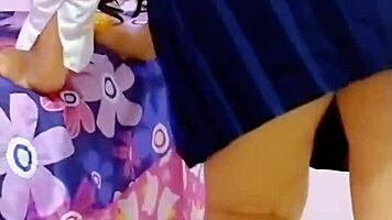 Hey, young Mexican schoolgirl, why trust that creepy teacher?