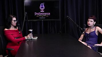 Gravou Uma Suruba A Familia Apoia Se Chateia Com Quem Desmarca E Ja Atendeu Um Deputado - Annie Clementine Watch On Sheer Red