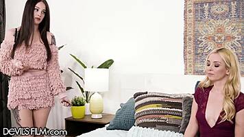 aaliyah love teaches stepdaughter maddy may