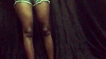 naked photo shoot with curvy beautiful babe in first time amateurs