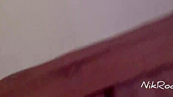 fucked bella mur for cash in a wild russian pickup scene