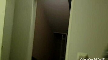 fucked bella mur for cash in a wild russian pickup scene