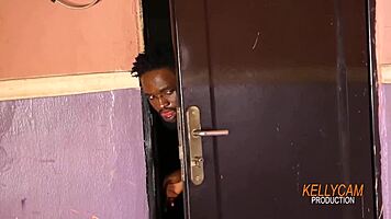 Her squirting delayed my climax during doggystyle