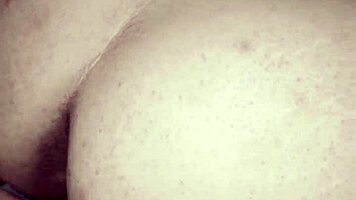 Non-Stop Back Shots BBW Latina Begs Him to Cum