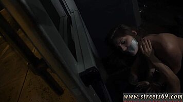 Teen fucked in extreme anal punishment