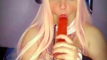 Tu Mucama Bien Puta Quiere Pija en Su Culo Curvy.