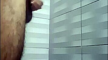 Solo Stroke in Shower