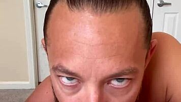 Brad Newman Licks Tight Pussy In POV