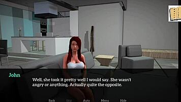 My new family 4 hentai game adventure