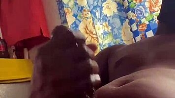 Horny Black Teen Students Masturbate After Class Wanting To Fuck Teacher