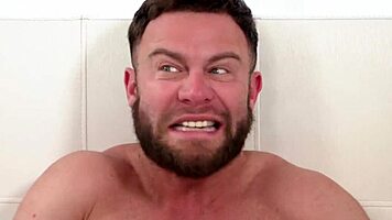 Two Naughty Slutty Girls Share Dick in Hardcore Nuru Massage. Seth Gamble, Lucky Anne, Megan Star in Wet Threesome.