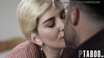 Forbidden Seductions - Fiancé's Cold Feet Make Skye Blue And Seth Gamble Fuck 😏