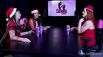 I watched isadora closel in swing cast with tifany and raphaela