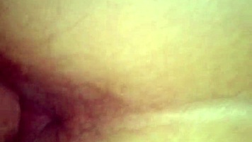 Girlfriend's Homemade Cheating With Panties Feels Intense