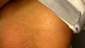 Colombian Teen Friend Fucked Hard In Missionary And Doggystyle By Interracial Stud