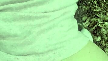 stop hikin, bend me over and cum inside in public park!