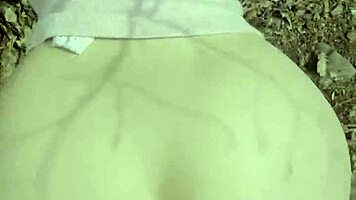 stop hikin, bend me over and cum inside in public park!