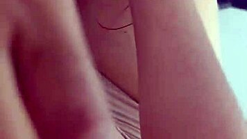 Asi me gusta manosear una verga rica, wanna see amateur neighbor jerk?