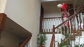 i fingered that ebony cheerleader and she sucked my cock so good