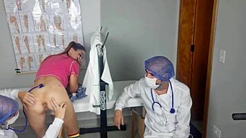 First-Time Patient Receives Special Care from Gynecology Team