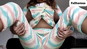 stepdad, stop touching my small 18+ tits and pussy, it’s wrong