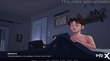 Mature Jerks My Cock