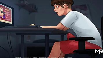 Mature Jerks My Cock