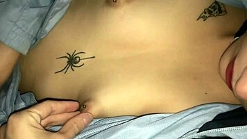 big stepbrother, why did you show me your cock? now i'll suck it eagerly and ride your tight wet pussy