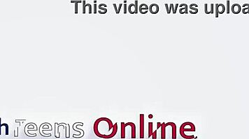 uh, 18yo emo student suckin’ off teacher... so rough!