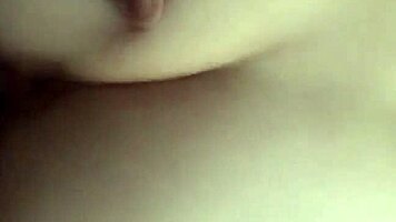 Young White Teen Gets Massive BBC Creampie!
