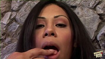 Fionna And Cassandra Cruz Lick Asses And Clits In Intense Lesbian Action