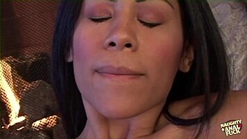 Fionna And Cassandra Cruz Lick Asses And Clits In Intense Lesbian Action