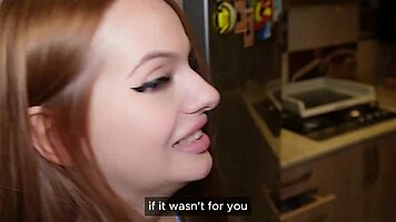 ว้าว เย็ดแม่พิมพ์เวทย์มนตร์ที่เพิ่งเอาออกจากตู้เย็น!