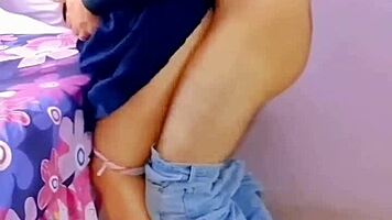 Mexican Schoolgirl Takes Broomstick In Ass Then Fucks Like Dogs Homemade Outdoor