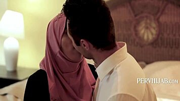 i fucked my busty muslim stepdaughter ella knox with big tits and virgin pussy