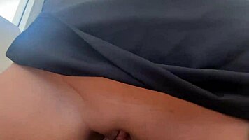 Skipping school with teen 18+ stepdaughter Kaia Martin, wild household fantasy with Scott Stark