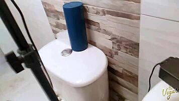 Selena Vega, you're teasing a fan on videocall while wet in shower!